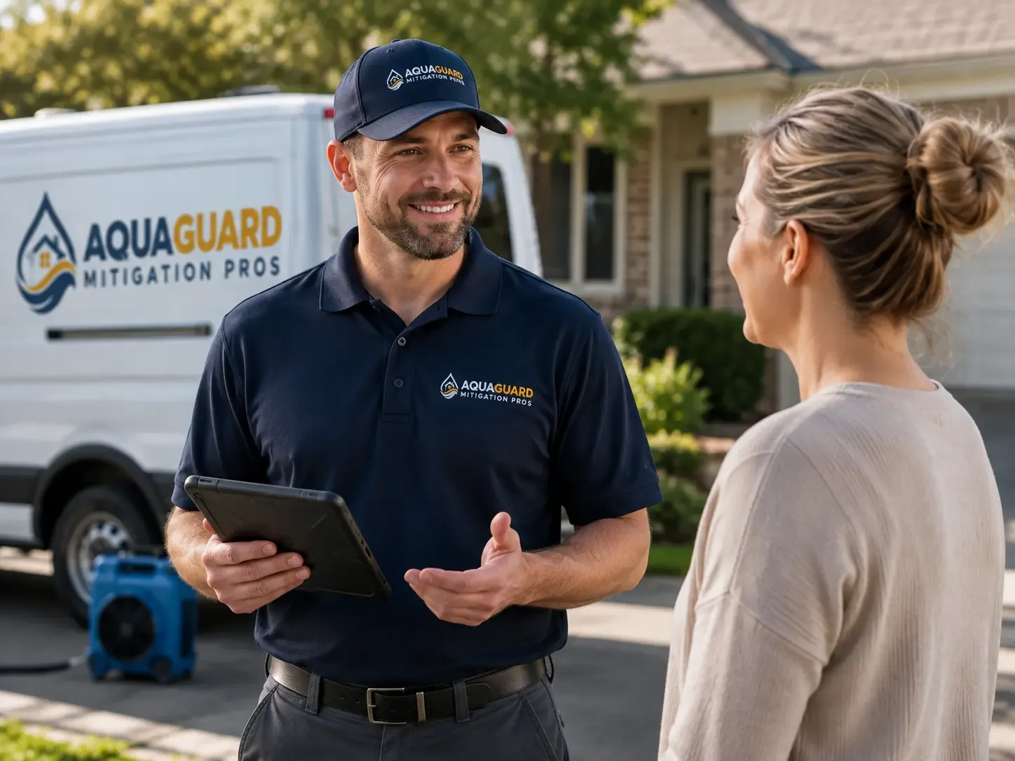 Water Damage Mitigation Esparto, CA FAQs